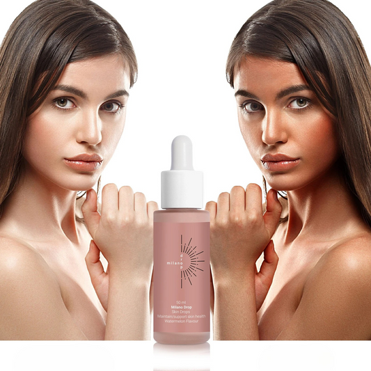 Milano Tanning Drops | Abbronzatura senza sole per tutto il corpo 50 ml