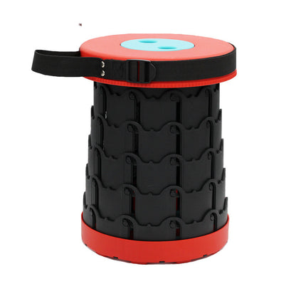 Dragspelspall – Regnbågsfärgad & Enfärgad