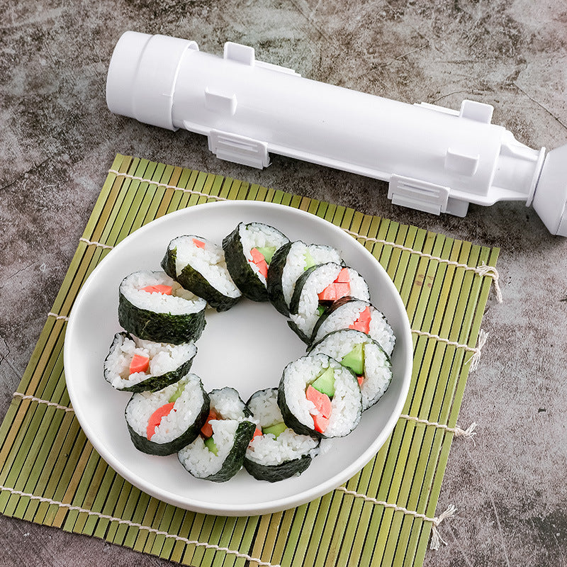 SushiRoll Pro™ – Perfect sushi rolls in seconds