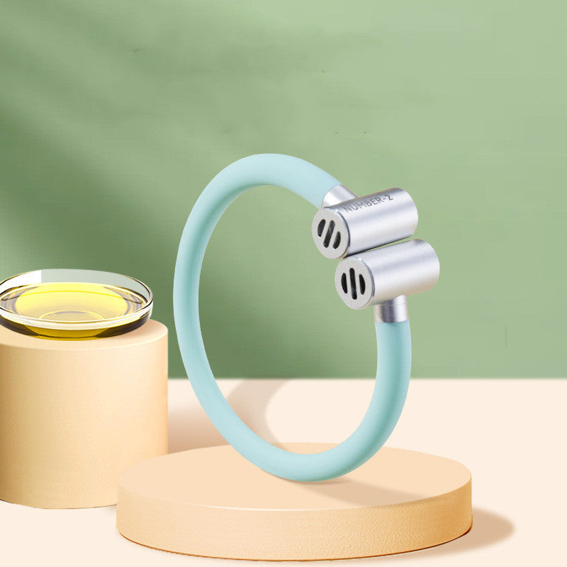 Vitality Myggarmband – Smart myggskydd i snygg design