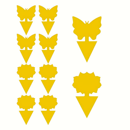 Limfällor för flugor