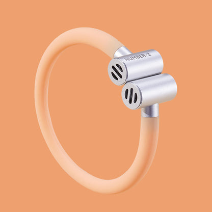 Vitality Myggarmband – Smart myggskydd i snygg design