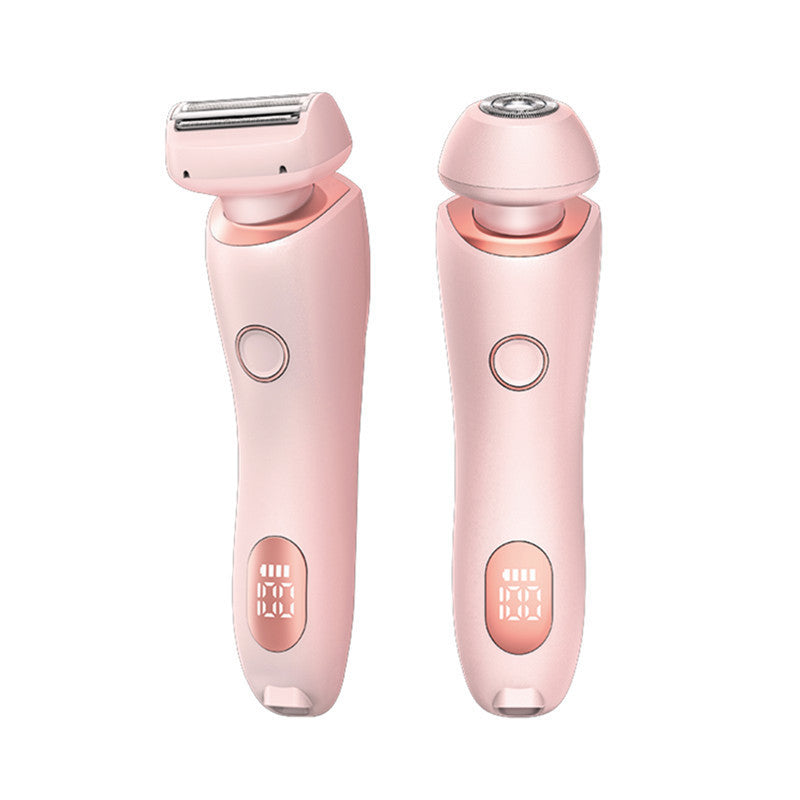 2-i-1 Epilator och trimmer USB uppladdningsbar