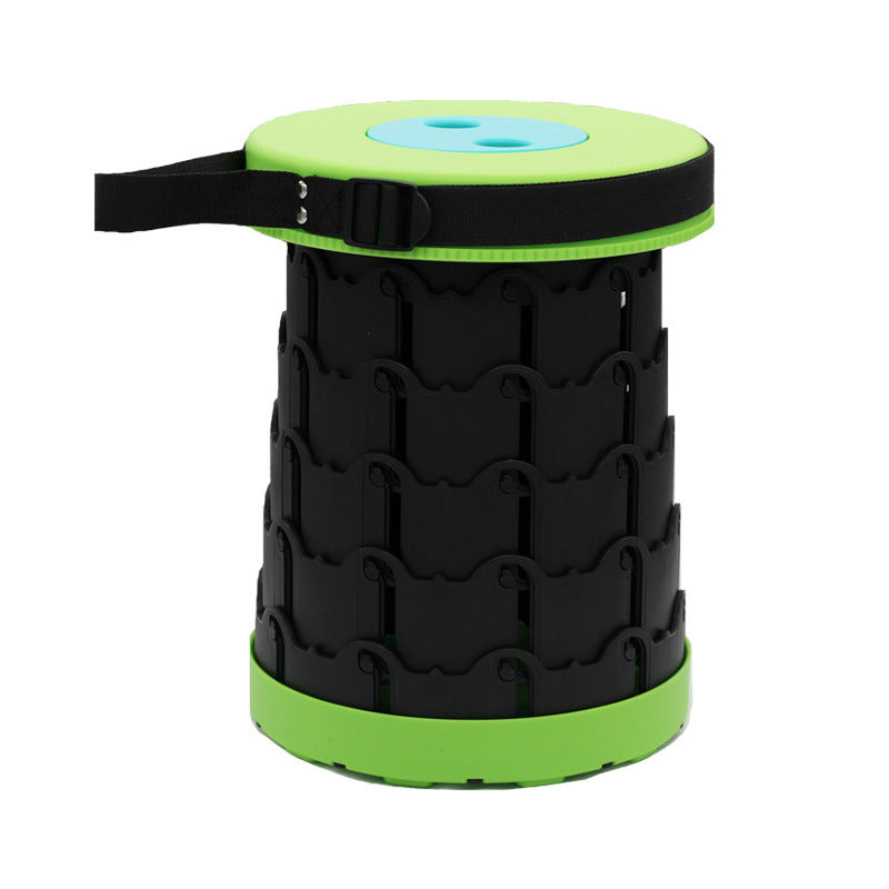 Dragspelspall – Regnbågsfärgad & Enfärgad