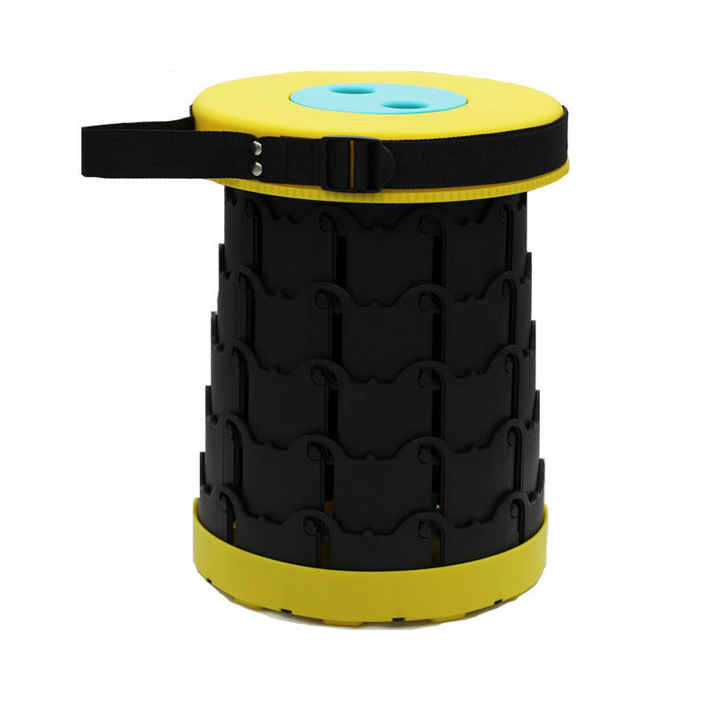 Dragspelspall – Regnbågsfärgad & Enfärgad