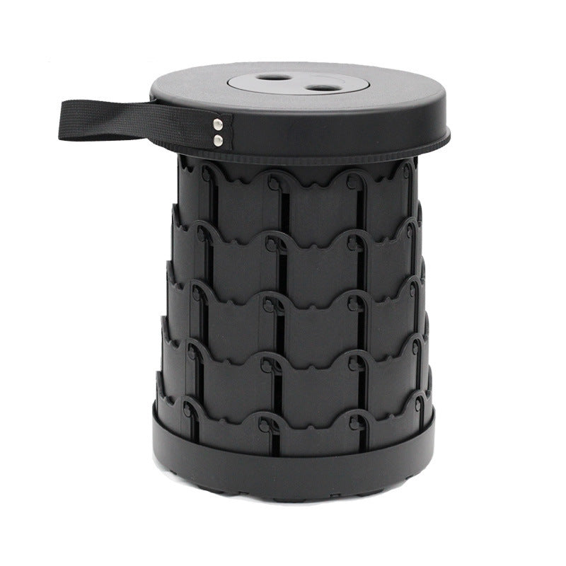 Dragspelspall – Regnbågsfärgad & Enfärgad