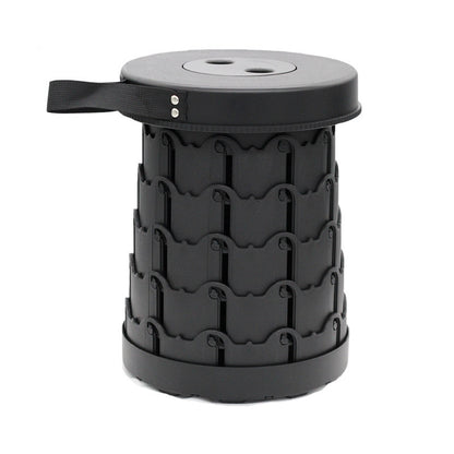 Dragspelspall – Regnbågsfärgad & Enfärgad