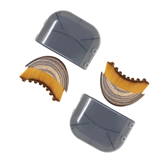 Spazzola per il viso – Massaggio linfatico per una pelle più soda e un colorito naturalmente radioso