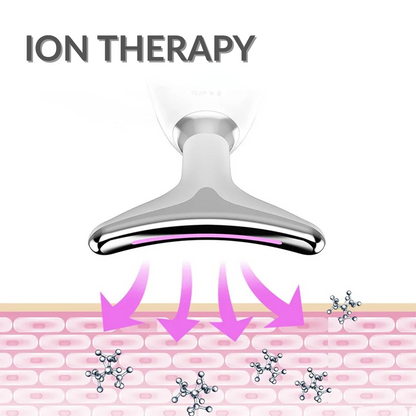 LumiNeck™ – Terapia della luce innovativa per il ringiovanimento della pelle