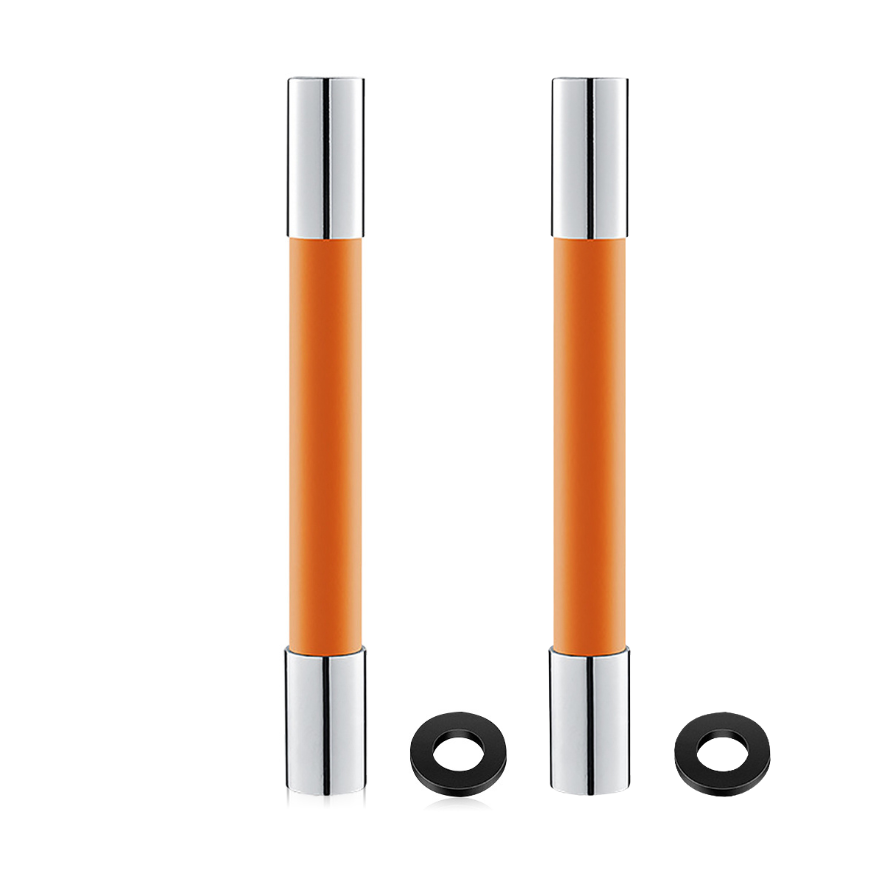 Elegante prolunga per rubinetto realizzata in materiale resistente