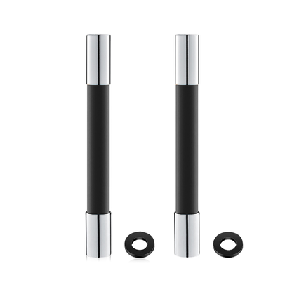 Elegante prolunga per rubinetto realizzata in materiale resistente