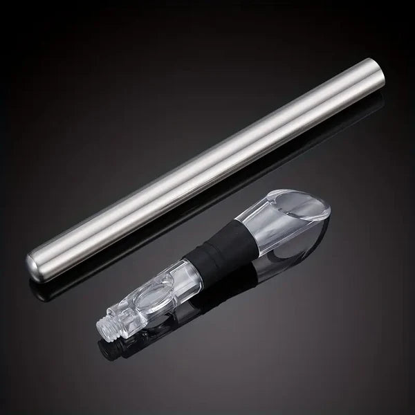 2-i-1 Vinkylstav och hällpip