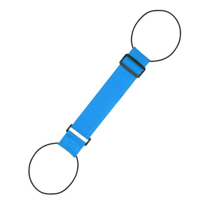 TravelMate - Luggage strap Blue