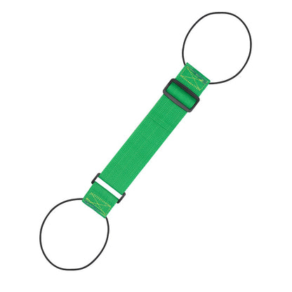 TravelMate - Luggage strap Green