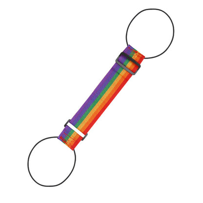 TravelMate - Luggage strap rainbow