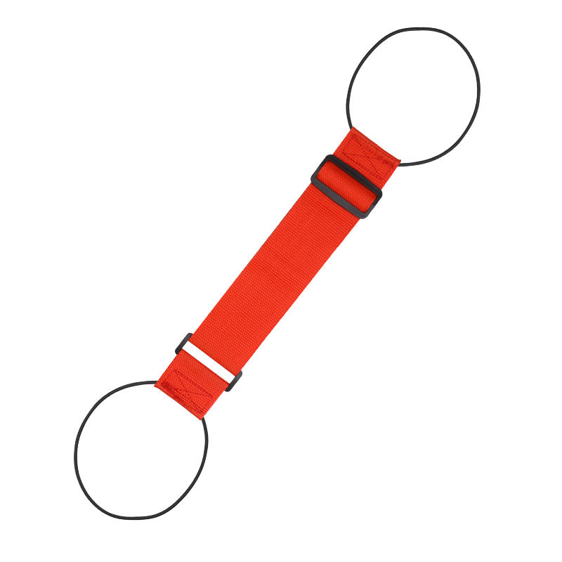 TravelMate Luggage strap Red