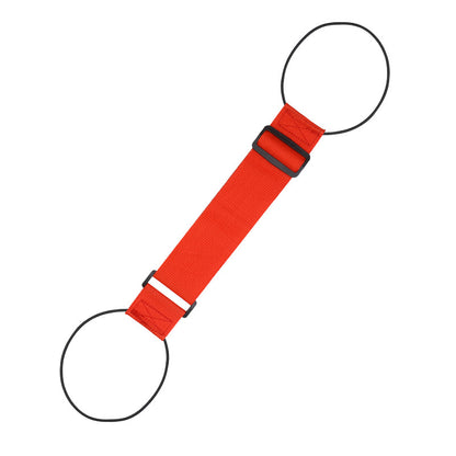TravelMate Luggage strap Red