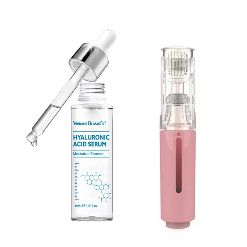 MicroRoller and Serum