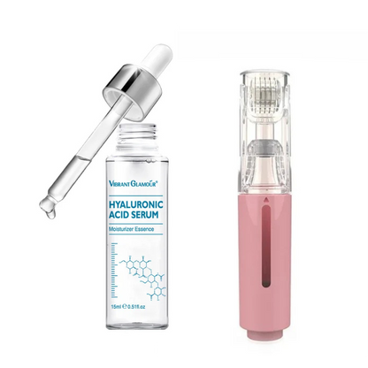 MicroRoller and Serum