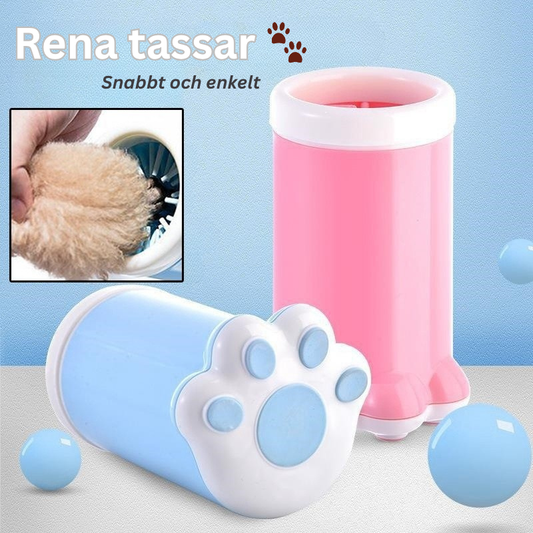 Tassrengöring Hund Katt