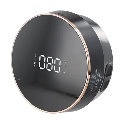 Väggmonterad skumtvålsdispenser 300ml med Rörelsesensor Uppladdningsbar