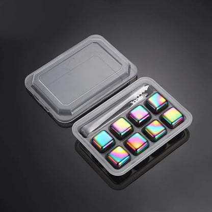 Läckra kylkuber som kyler utan att späda ut 🥃