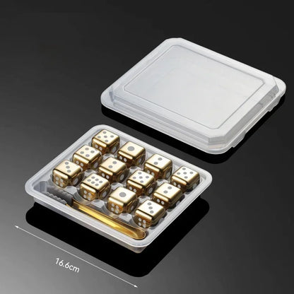 Läckra kylkuber som kyler utan att späda ut 🥃