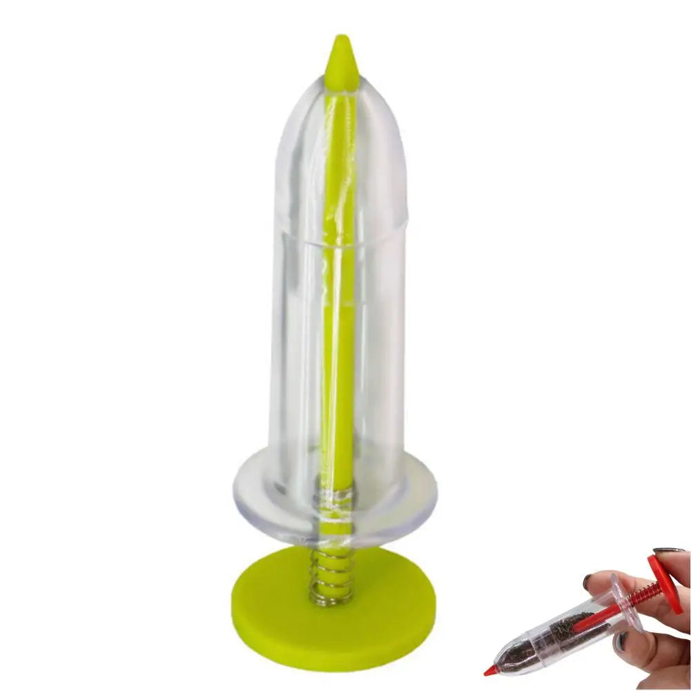 Frösåddspenna grön