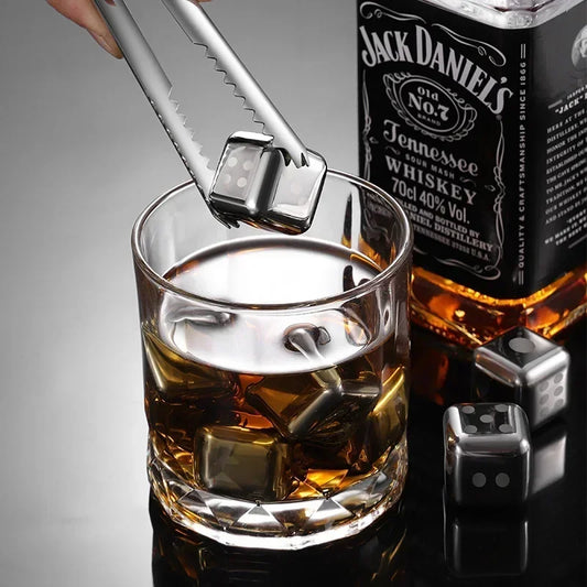 Deliziosi cubetti di ghiaccio che si raffreddano senza diluirsi 🥃 