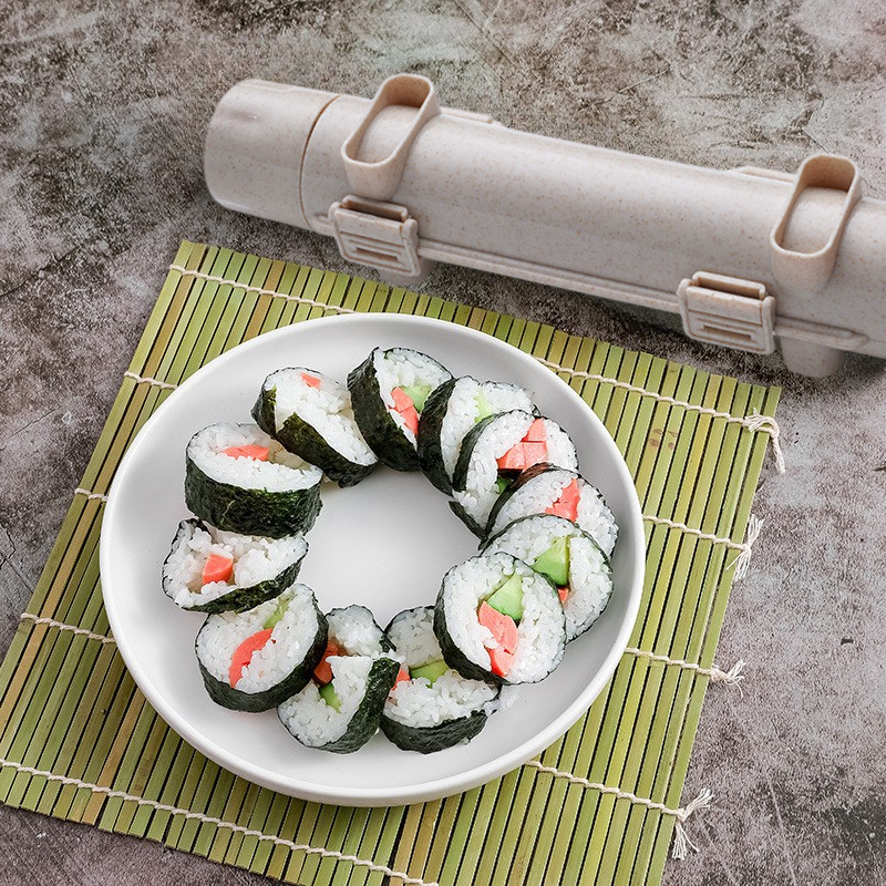 SushiRoll Pro™ – Perfect sushi rolls in seconds