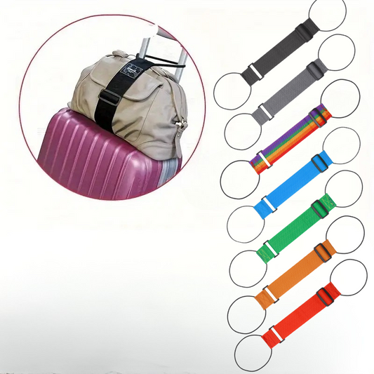luggage strap for suitcase