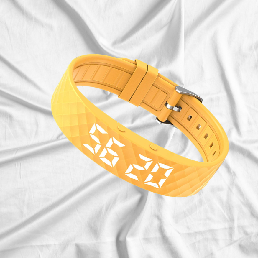 Allarme vibrante da polso – Per sveglia o promemoria