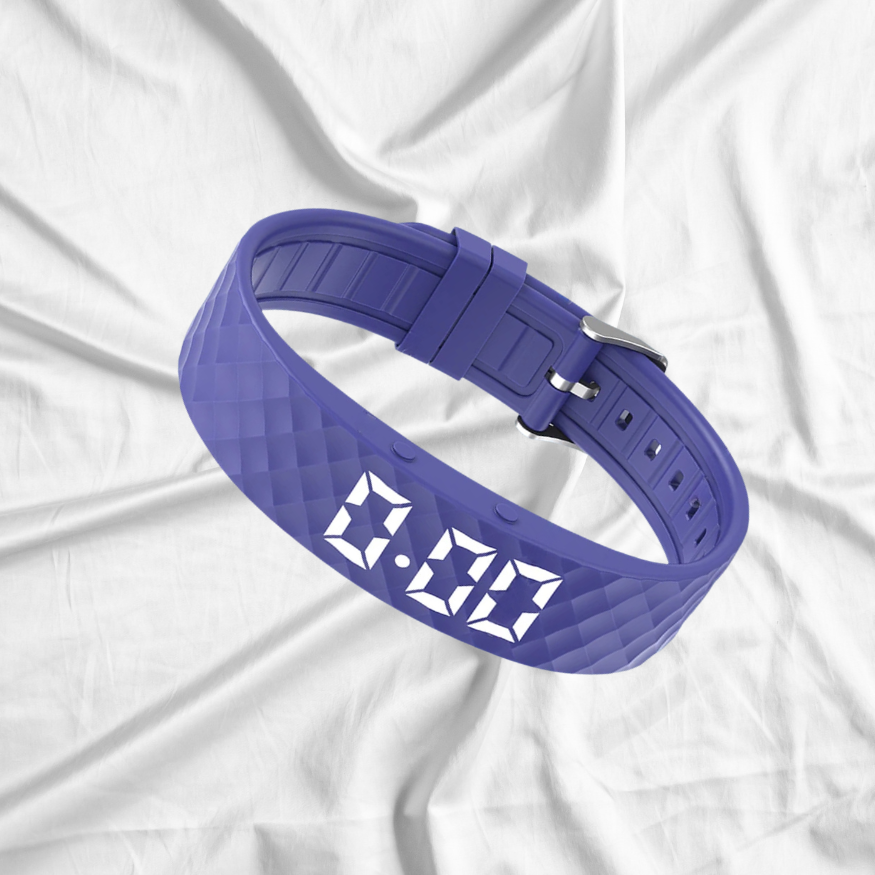 Allarme vibrante da polso – Per sveglia o promemoria