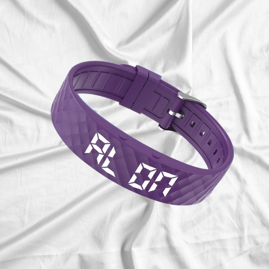 Allarme vibrante da polso – Per sveglia o promemoria