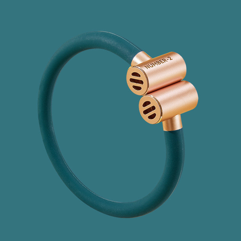 Vitality Myggarmband – Smart myggskydd i snygg design