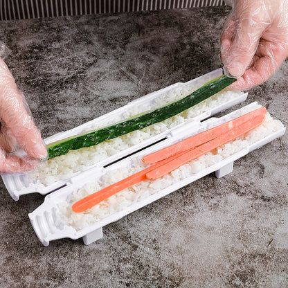 SushiRoll Pro™ – Perfect sushi rolls in seconds