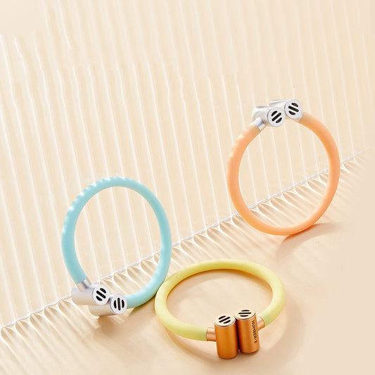 Braccialetto antizanzare Vitality: protezione intelligente contro le zanzare dal design elegante