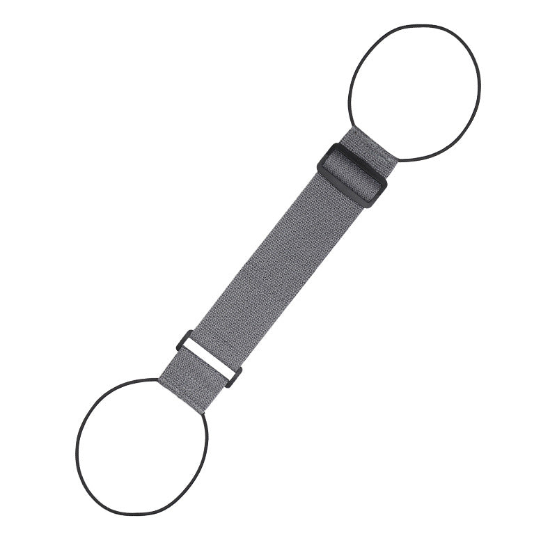 TravelMate - Luggage strap Gray