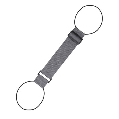TravelMate - Luggage strap Gray