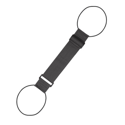 TravelMate - Luggage strap Black